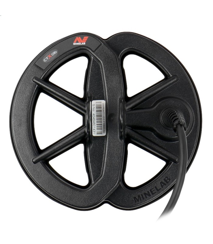 Plato MINELAB 6" CTX-3030
