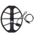 Plato MINELAB 15" para Equinox 600/800