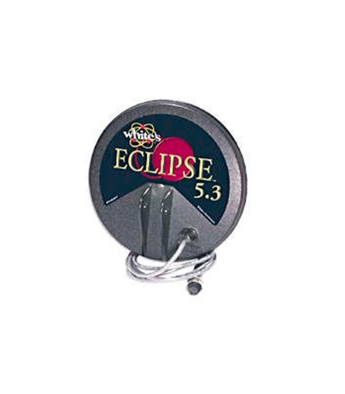 Plato WHITEÂ´S Eclipse Concéntrico 5.3