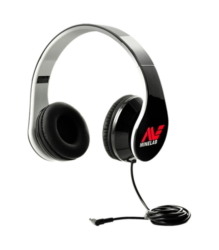 Auriculares Cable MINELAB Equinox 600/800