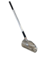 Pala Sand Scoop Black 150