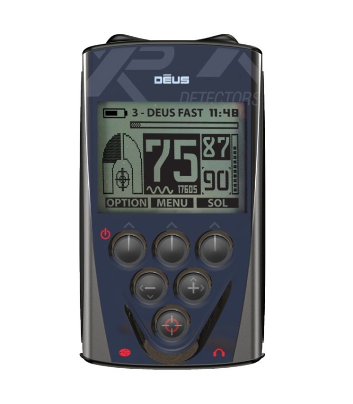 Electrónica XP Deus