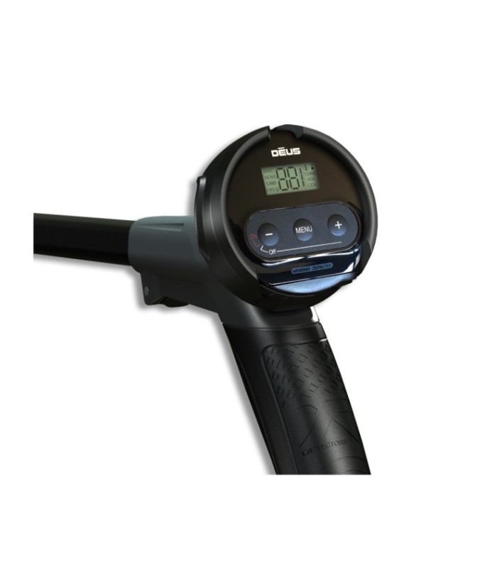 Soporte para Barras WS4 XP Deus