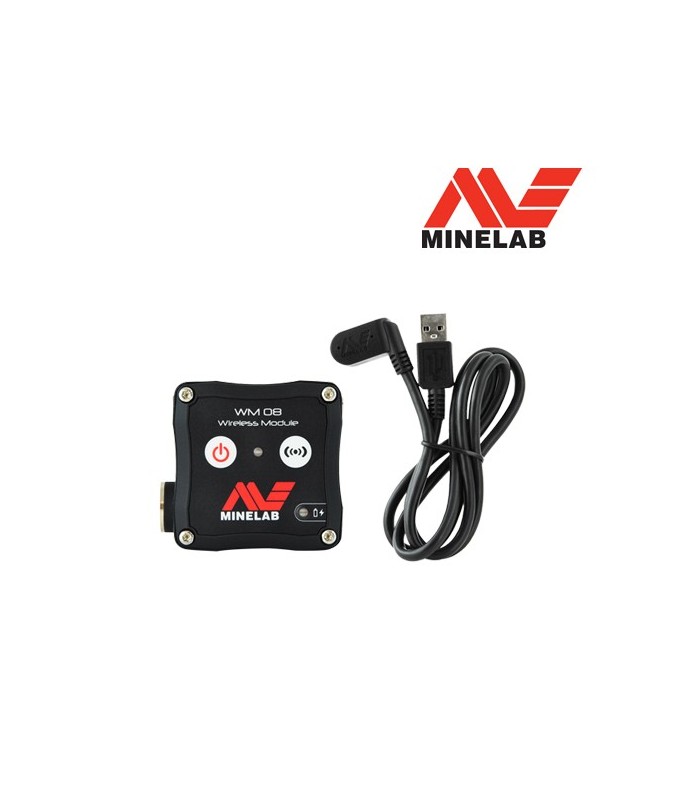 Módulo Inalámbrico MINELAB Equinox 600/800