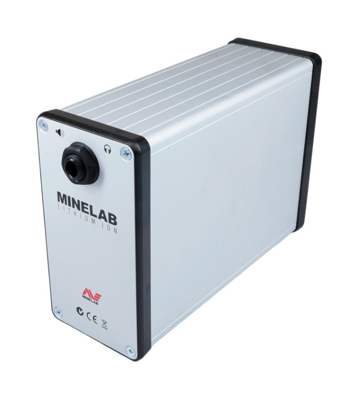 Batería Recargable MINELAB GPX 4800/5000