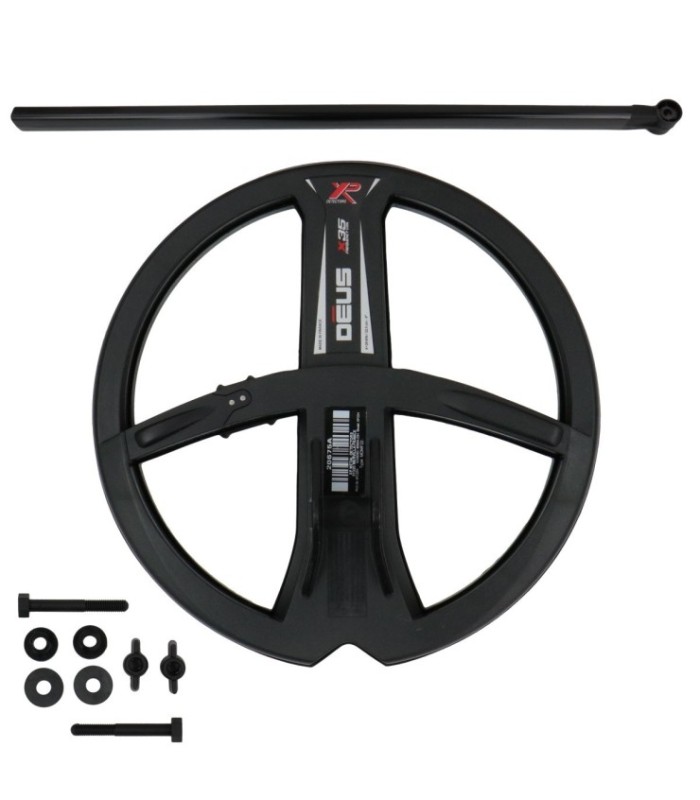 Plato XP DEUS 9" 22,5 cm X35