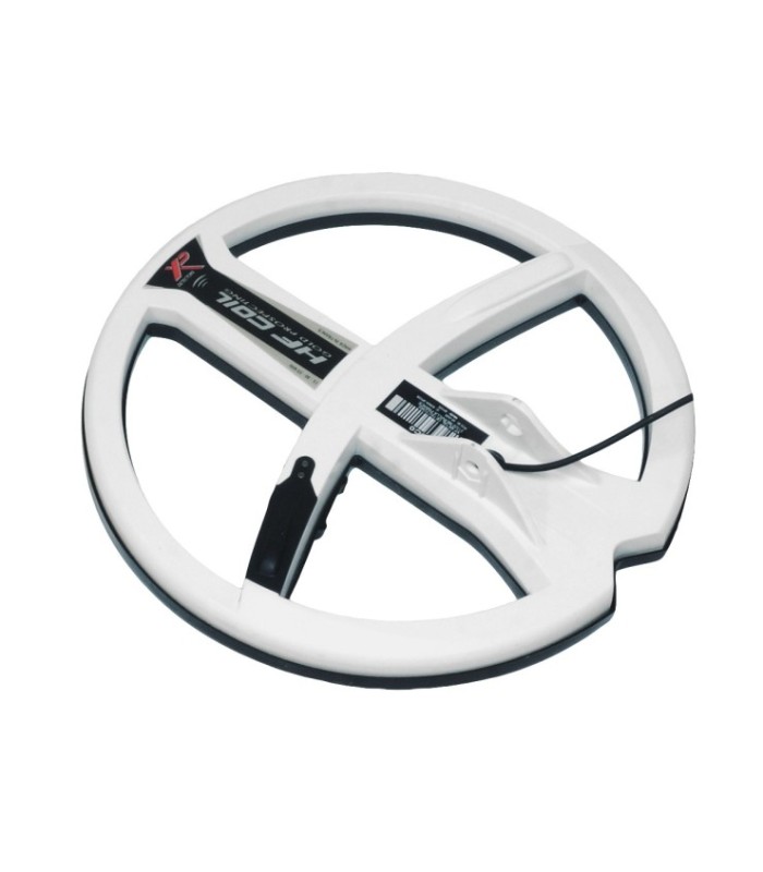 Plato XP DEUS 22,5 cm HF Alta Frecuencia