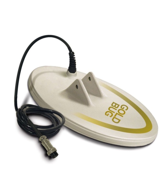 Plato FISHER 10" 25 cm para Goldbug