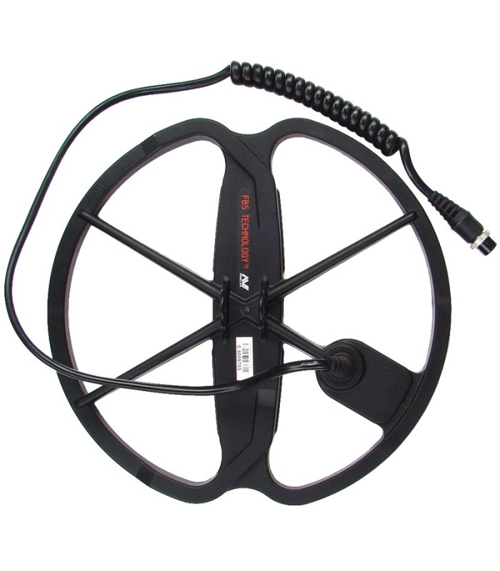 Plato MINELAB 11" Safari/E-Trac/Explorer