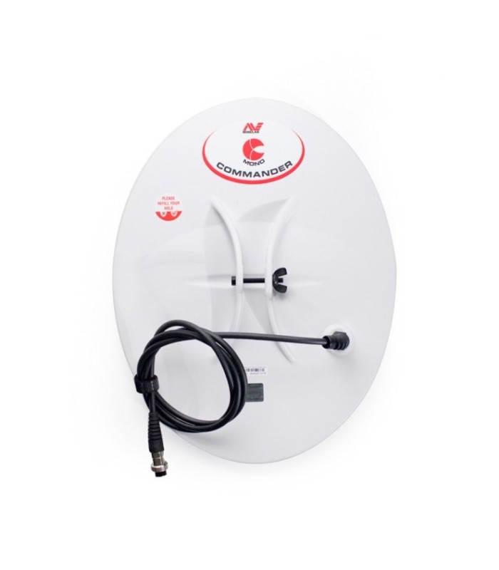 Plato MINELAB 15" Mono GPX 4800/5000