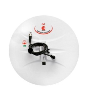 Plato MINELAB 18" Mono GPX 4800/5000