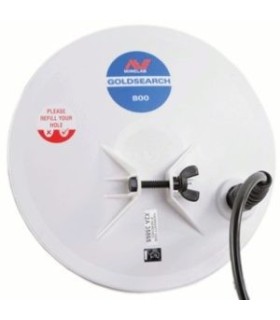 Plato MINELAB 11" Eureka Gold