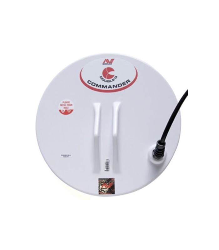 Plato MINELAB 11" DD GPX 4800/5000