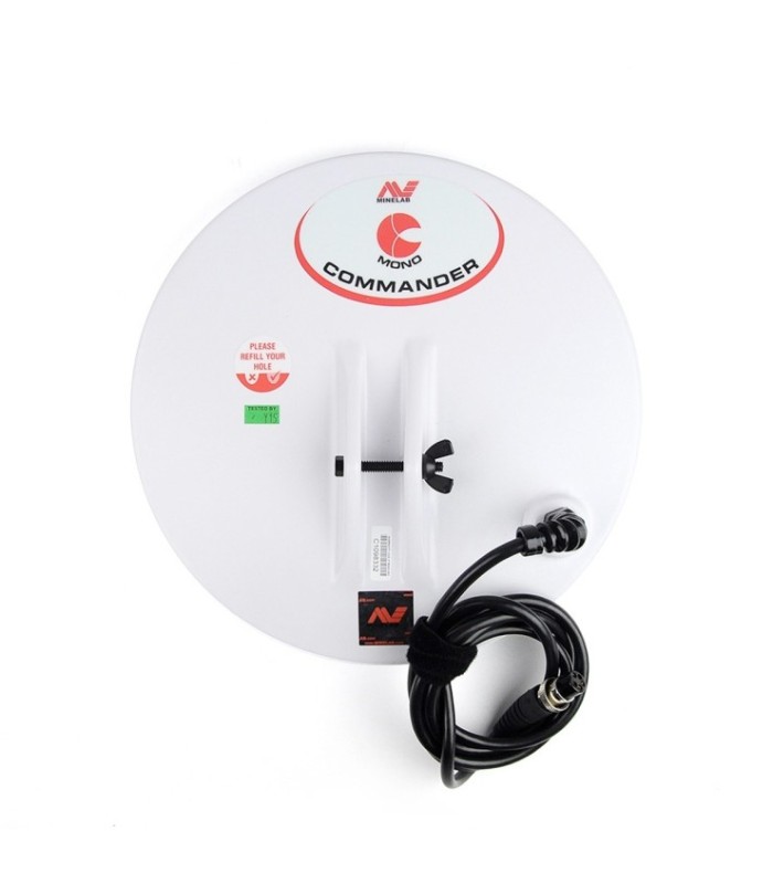 Plato MINELAB 11" Mono GPX 4800/5000