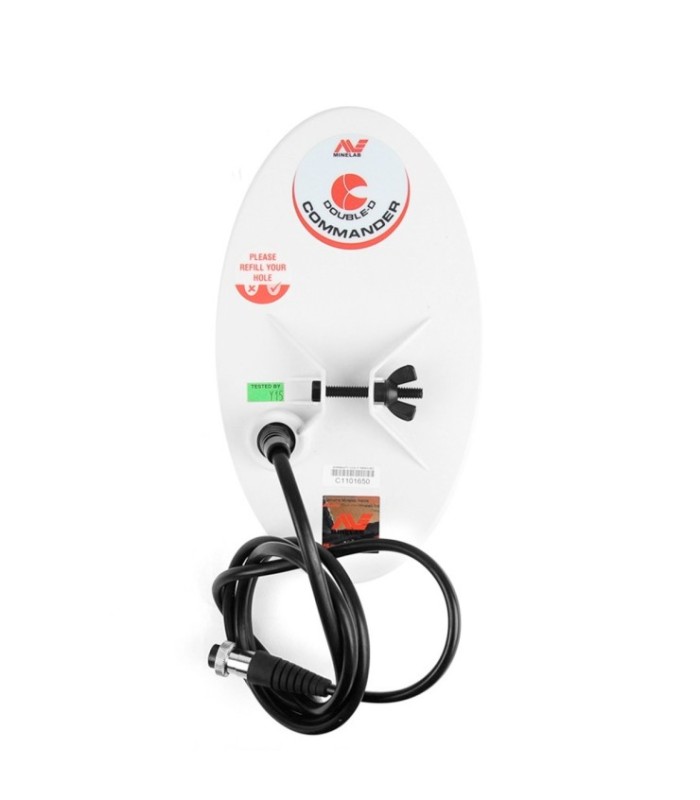 Plato MINELAB 10" DD GPX 4800/5000