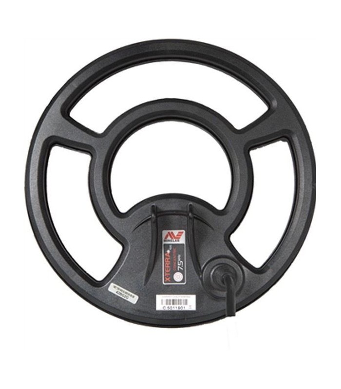 Plato MINELAB  X-TERRA 20 cm 7.5 khz