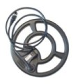 Plato MINELAB  X-TERRA 20 cm 3 khz