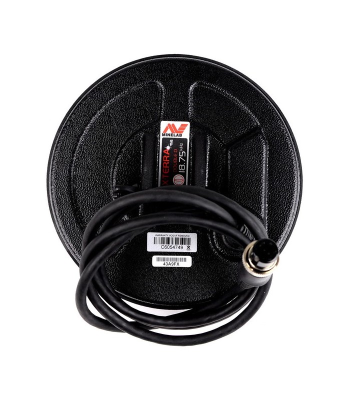 Plato MINELAB  X-TERRA 6" 7.5 khz