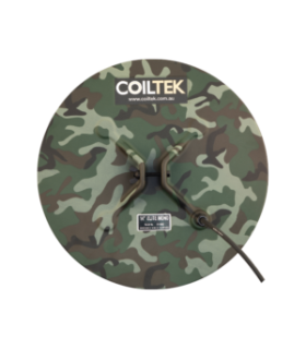 Plato COILTEK 14" Elite Mono-Camuflaje para GPX