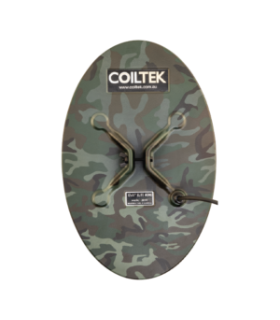 Plato COILTEK 17x11 Elite Mono-Camuflaje para GPX