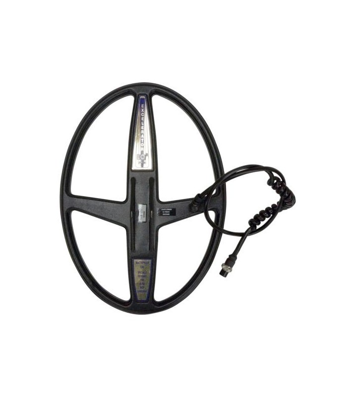 Plato DETECH Excelerator 41cm para Minelab