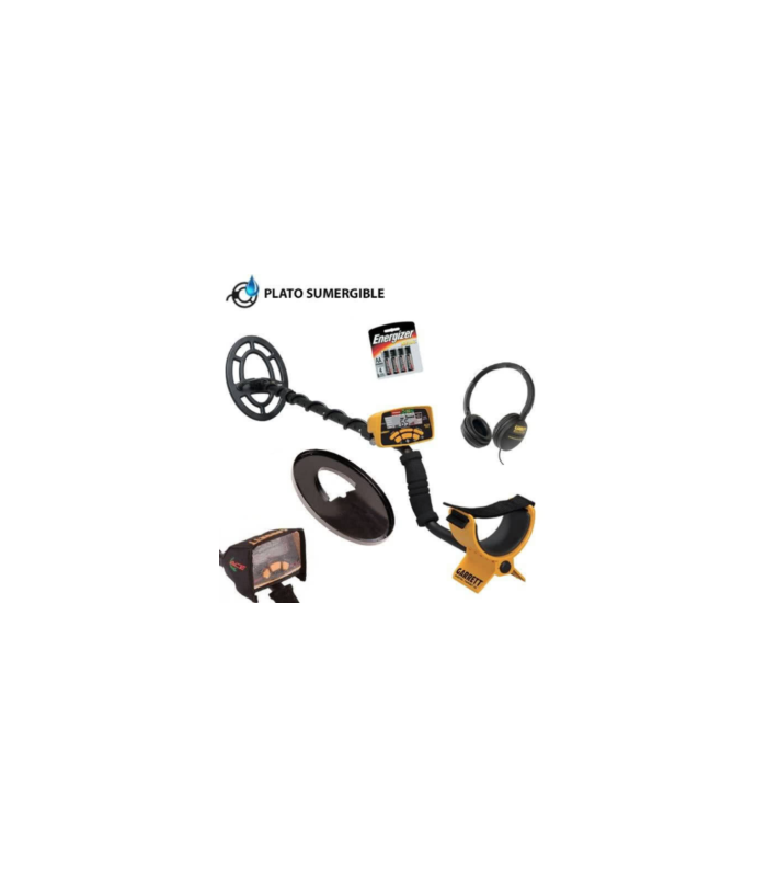 Detector de Metales GARRETT Ace 300i