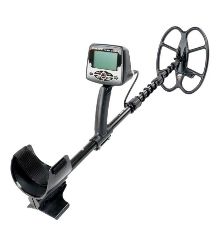 Detector de Metales DETECH Chaser