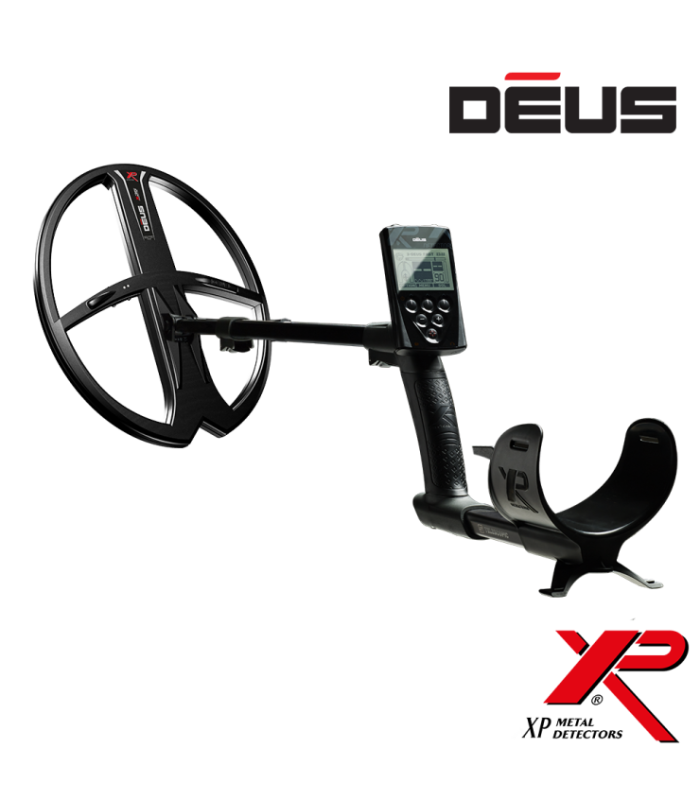 Detector de Metales XP DEUS RC 34x28cm X35