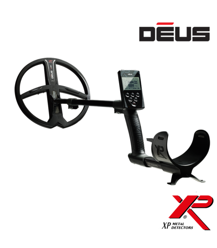 Detector de Metales XP DEUS RC 22,5cm X35