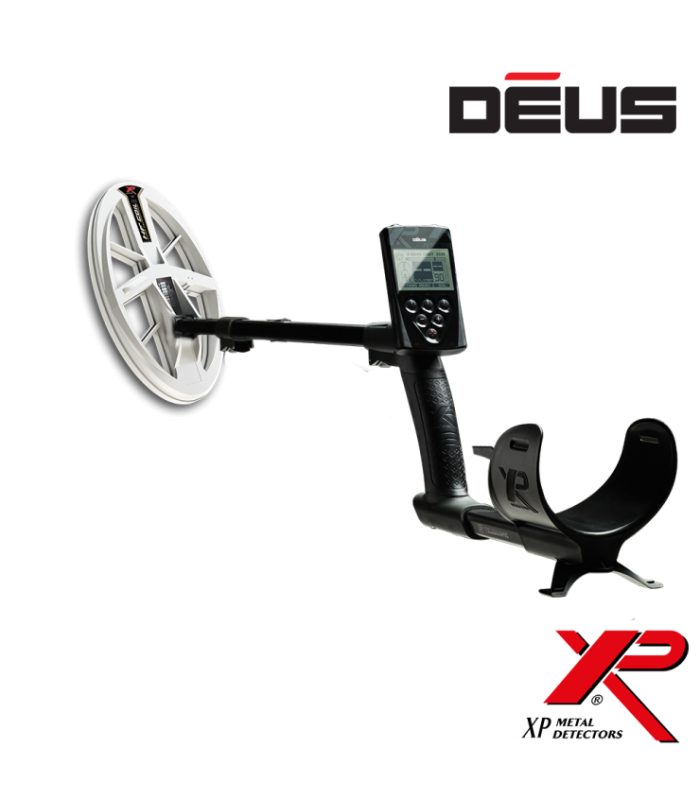 Detector de Metales XP DEUS RC ELIPTICO HF