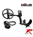 Detector de Metales XP DEUS FULL 22,5cm X35