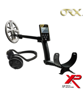 Detector de Metales XP ORX Plato Elíptico WS