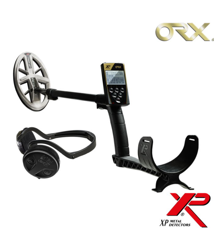Detector de Metales XP ORX Plato Elíptico WS