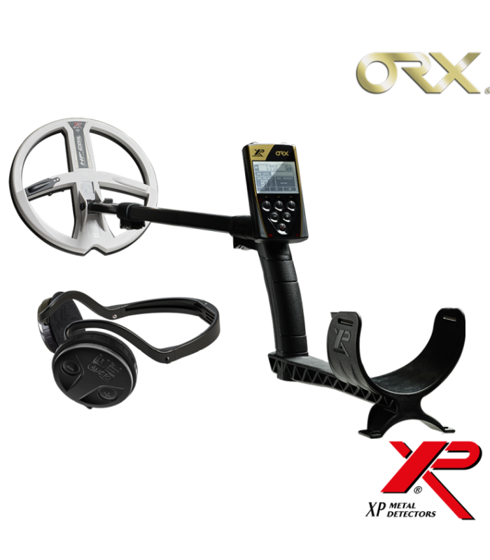 Detector de Metales XP ORX HF Plato 22,5cm WS