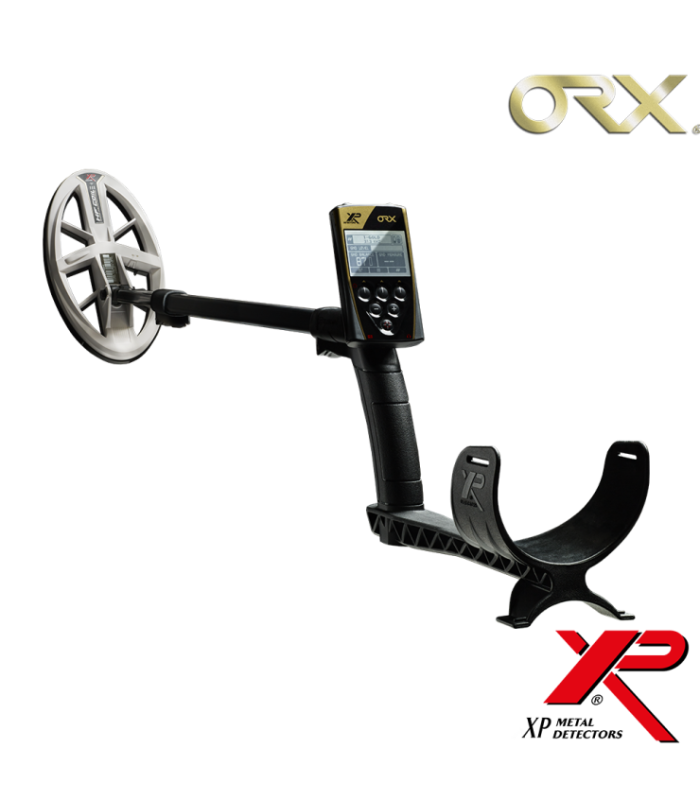 Detector de Metales XP ORX Plato Elí­ptico