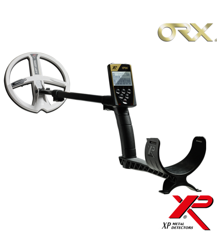 Detector de Metales XP ORX HF Plato 22,5cm