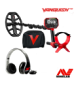 Detector de metales Minelab Vanquish 440