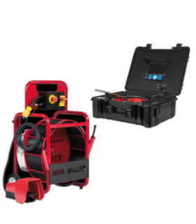 Kit reparación de tuberías sin obra