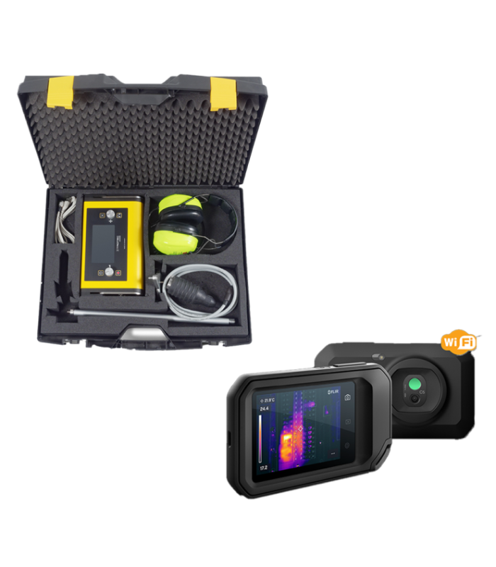 Kit busca fugas viviendas