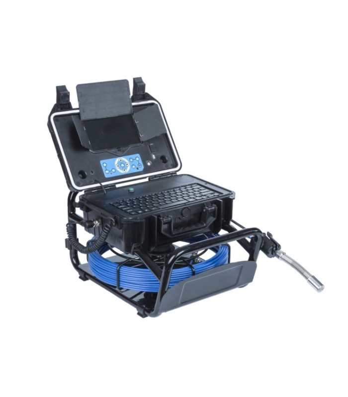 Camara de inspección de tuberí­as  ROBUSCAM