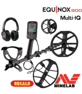 Detector de Metales Minelab Equinox 900