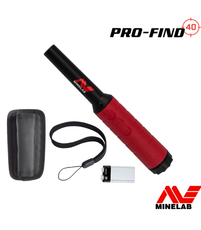 Pinpointer Minelab PRO-FIND 40