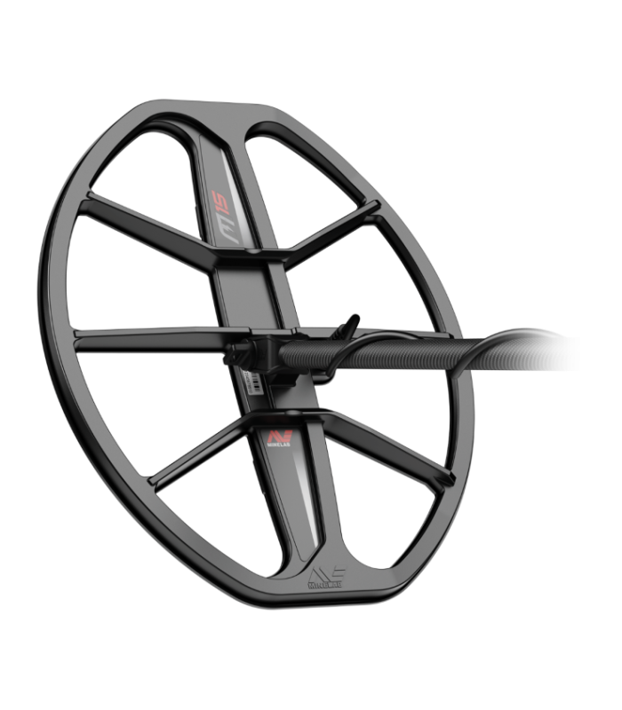 Plato MINELAB M15 Manticore