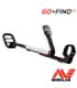 Detector de metales MINELAB Go-Find 11