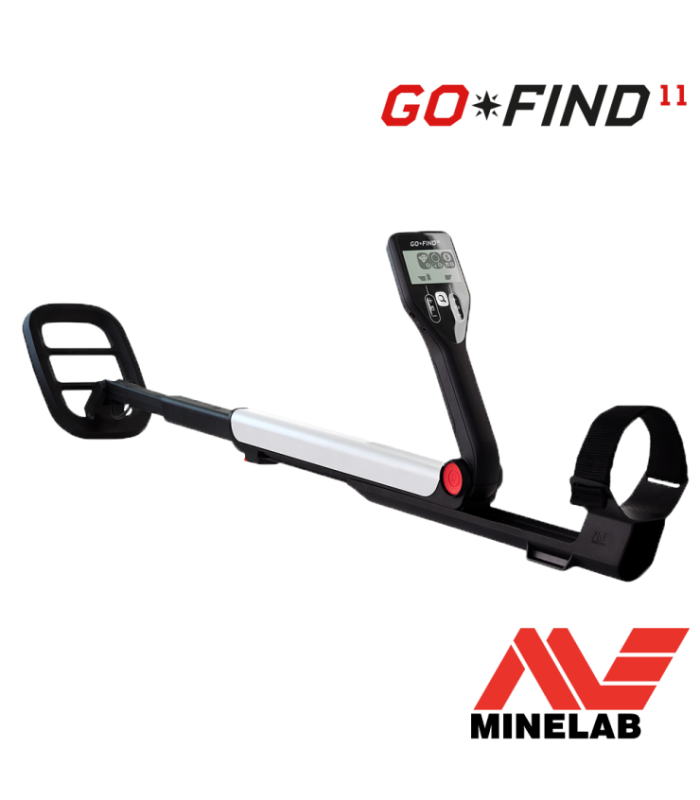 Detector de metales MINELAB Go-Find 11