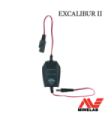 Cargador Inteligente para Minelab Excalibur