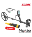 Detector de Metales Nokta Score+Accupointer