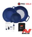 Kit de Bateas Pro Gold de Minelab