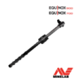 Barra Superior de Fibra de Carbono Minelab Equinox 700 y 900