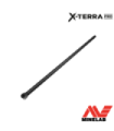 Barra inferior para Minelab X-terra Pro